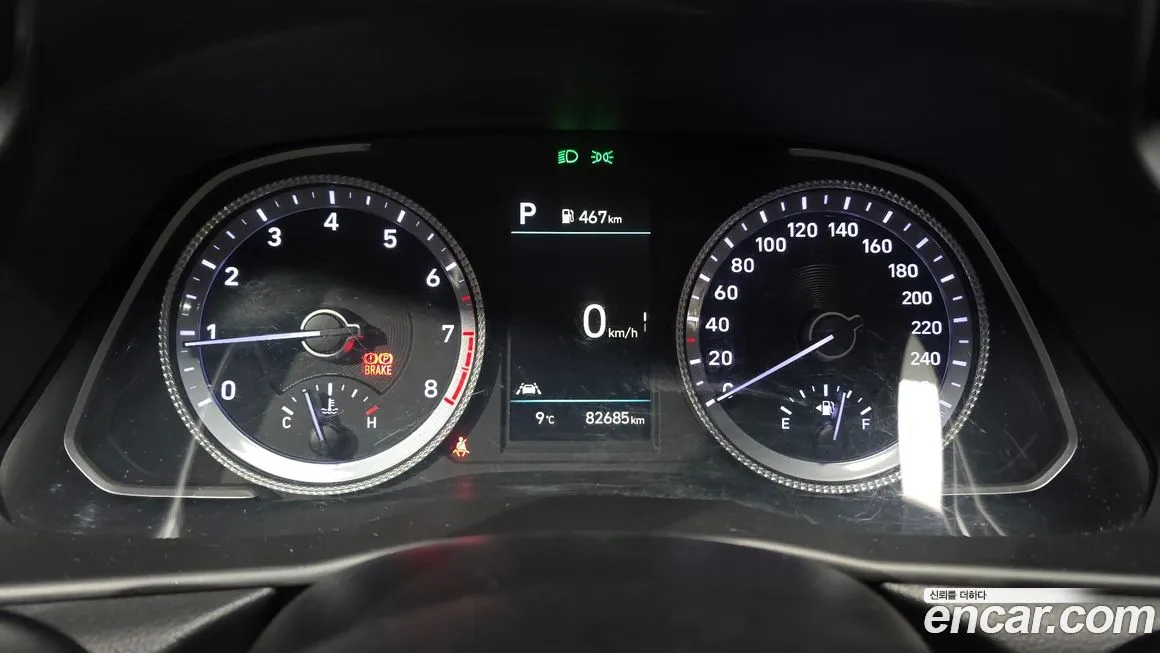 Hyundai Sonata 2022 из KR, фото 8