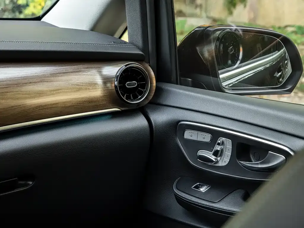 Mercedes-Benz V-Class 2021 из CN, фото 10