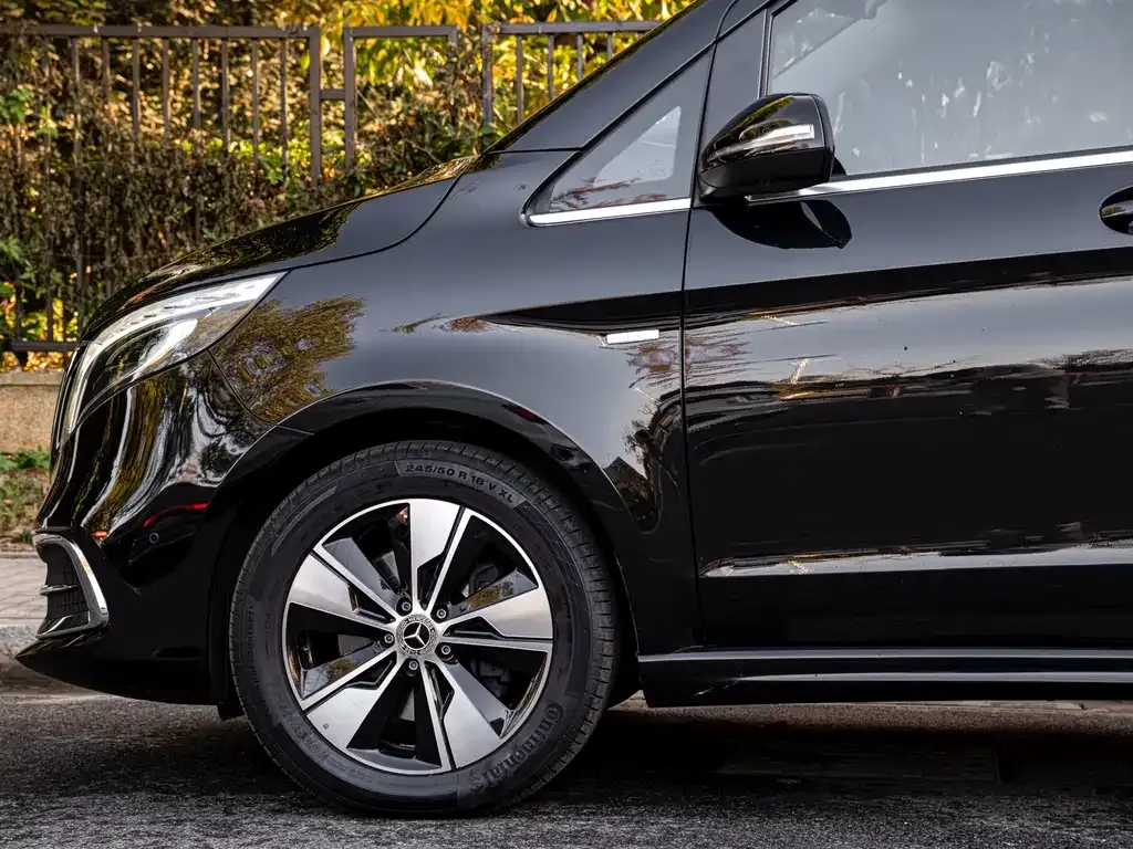 Mercedes-Benz V-Class 2021 из CN, фото 3
