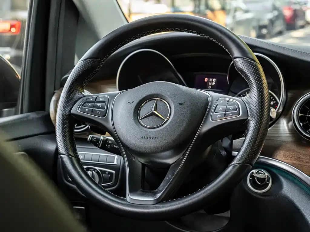 Mercedes-Benz V-Class 2021 из CN, фото 9