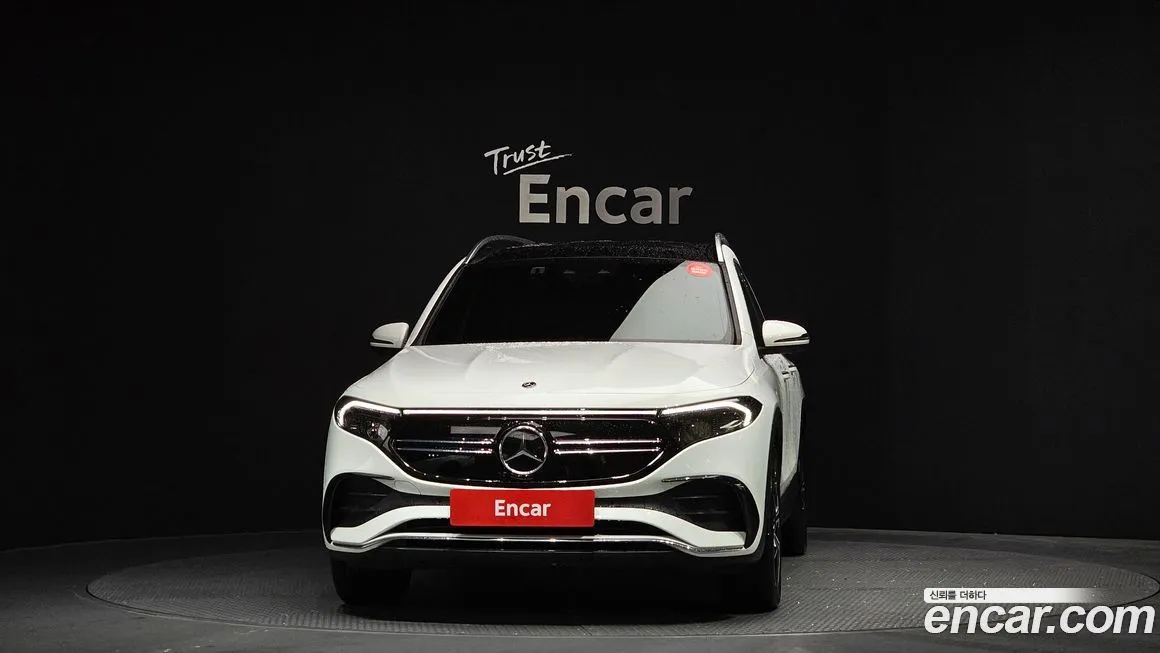 Mercedes-Benz EQB — фото 3