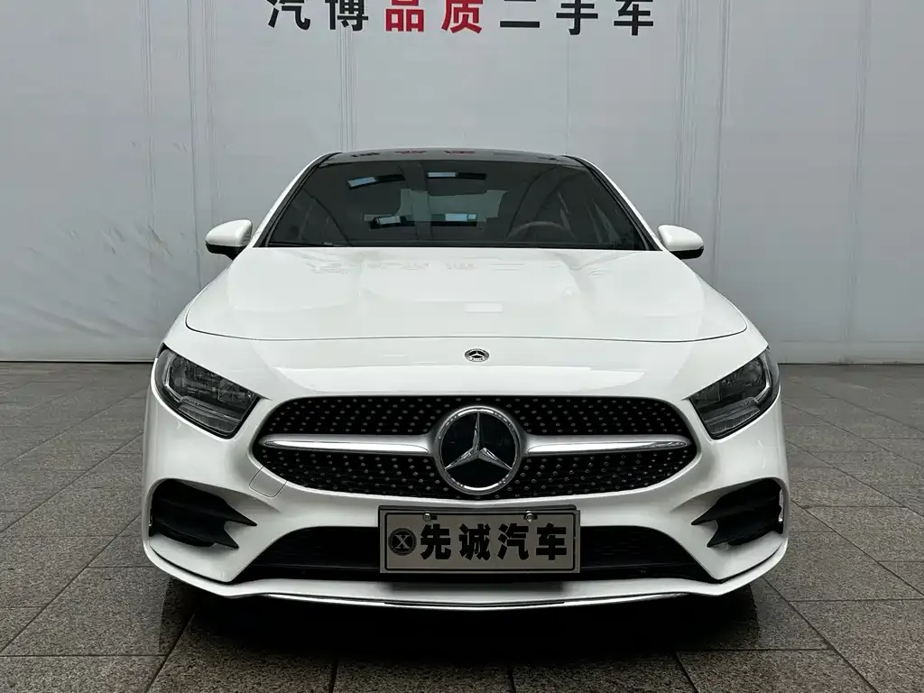 Mercedes-Benz A-Class — фото 2