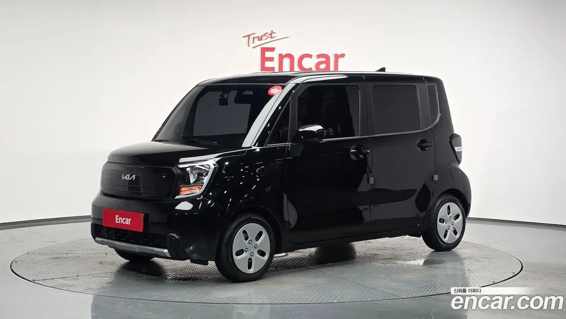 Kia RAY 2024 из KR, фото 1