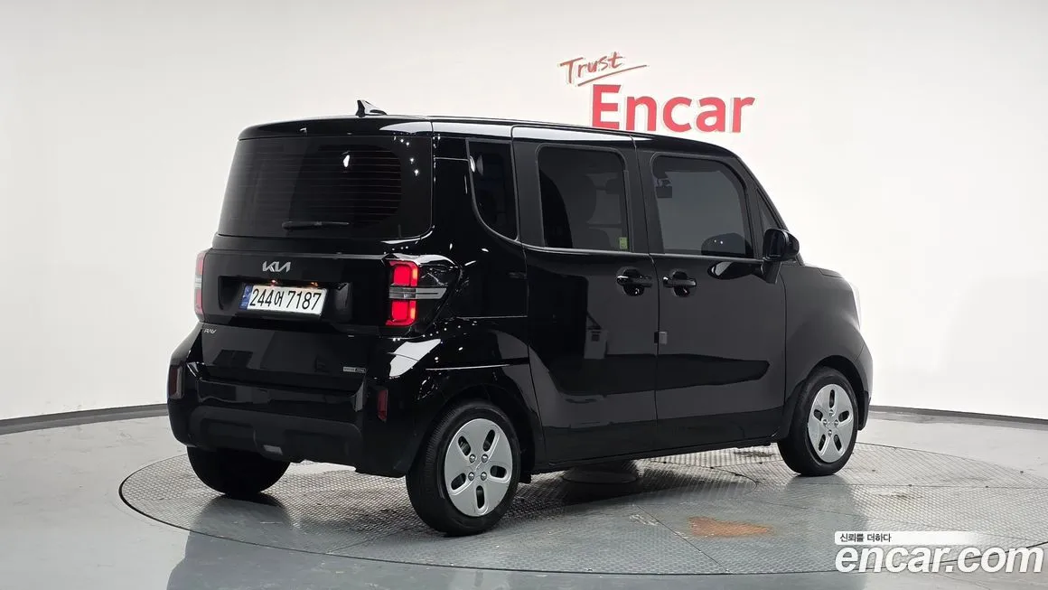 Kia RAY 2024 из KR, фото 2