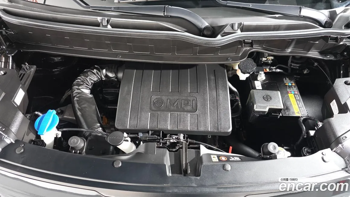 Kia RAY 2024 из KR, фото 6