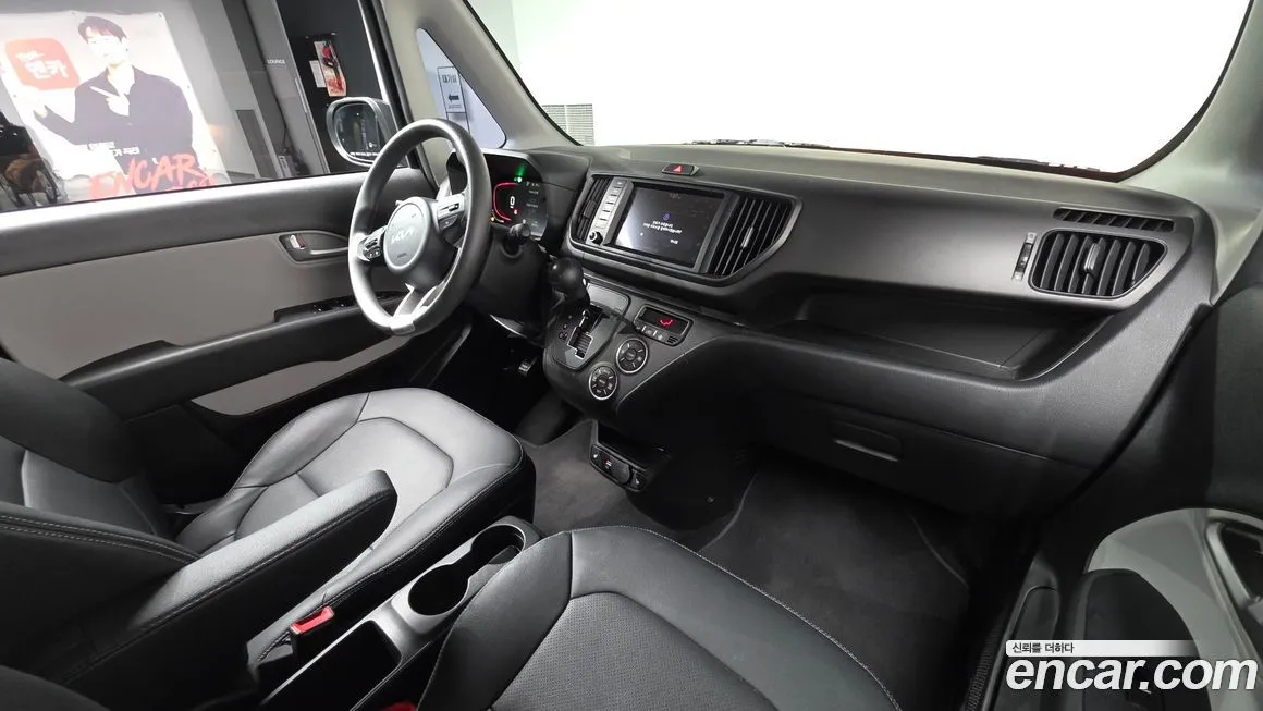 Kia RAY 2024 из KR, фото 7