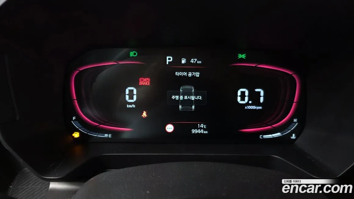Kia RAY 2024 из KR, фото 8