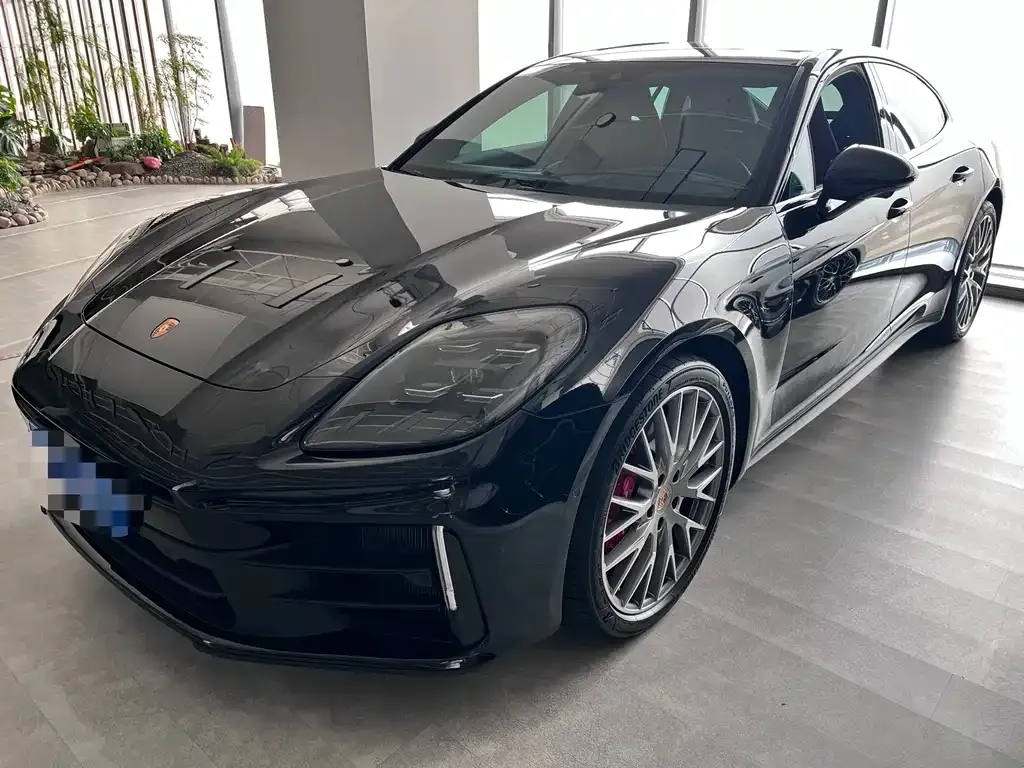 Porsche Panamera 2024 из CN, фото 1