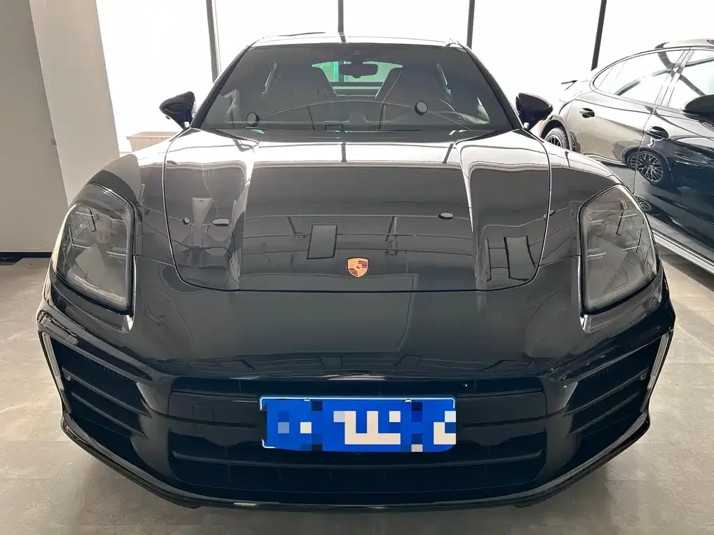 Porsche Panamera 2024 из CN, фото 2