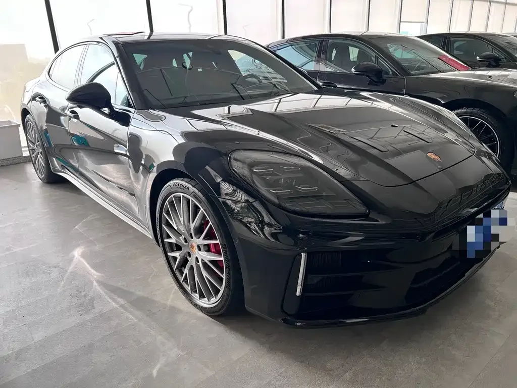Porsche Panamera 2024 из CN, фото 3