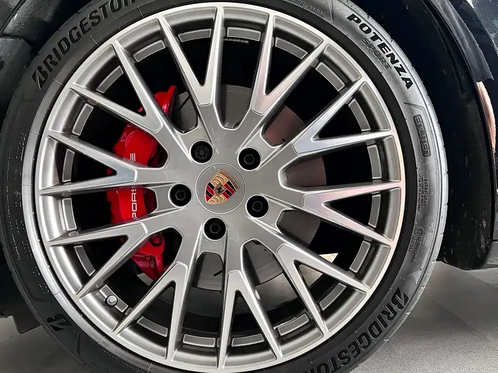 Porsche Panamera 2024 из CN, фото 4