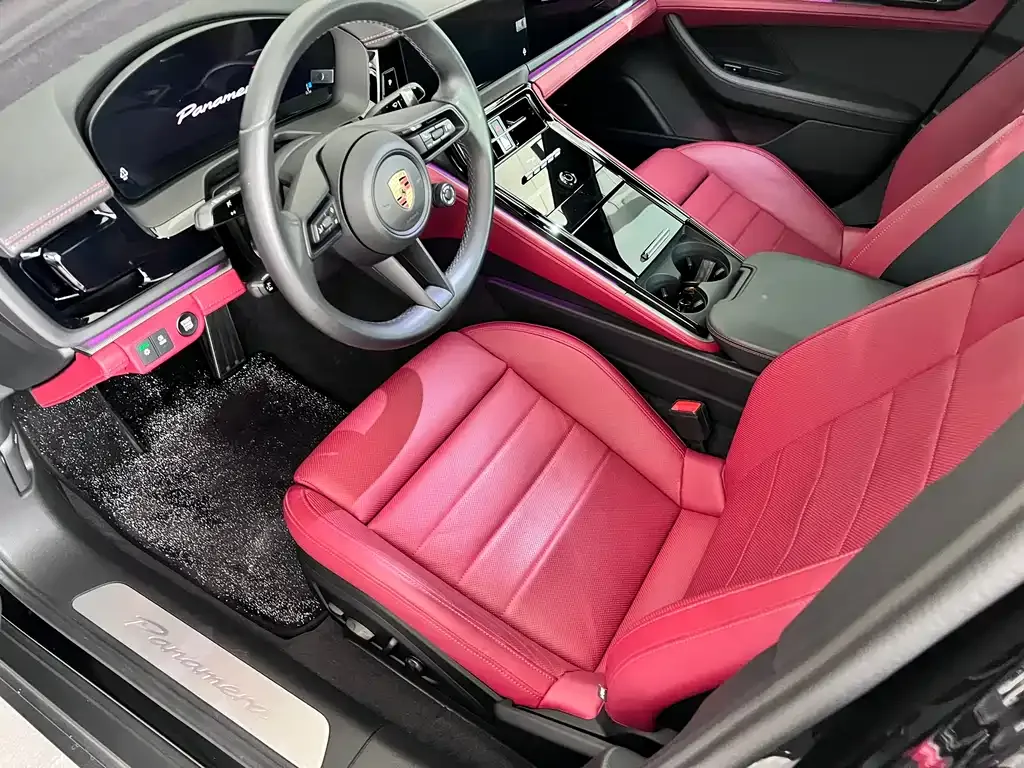 Porsche Panamera 2024 из CN, фото 7