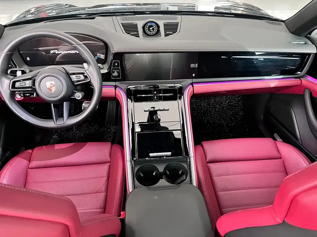 Porsche Panamera 2024 из CN, фото 8