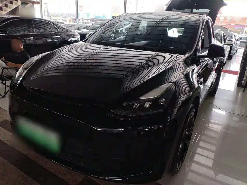 Tesla Model Y — фото 2