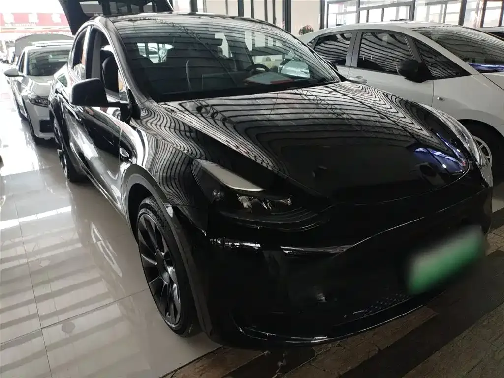 Tesla Model Y — фото 4