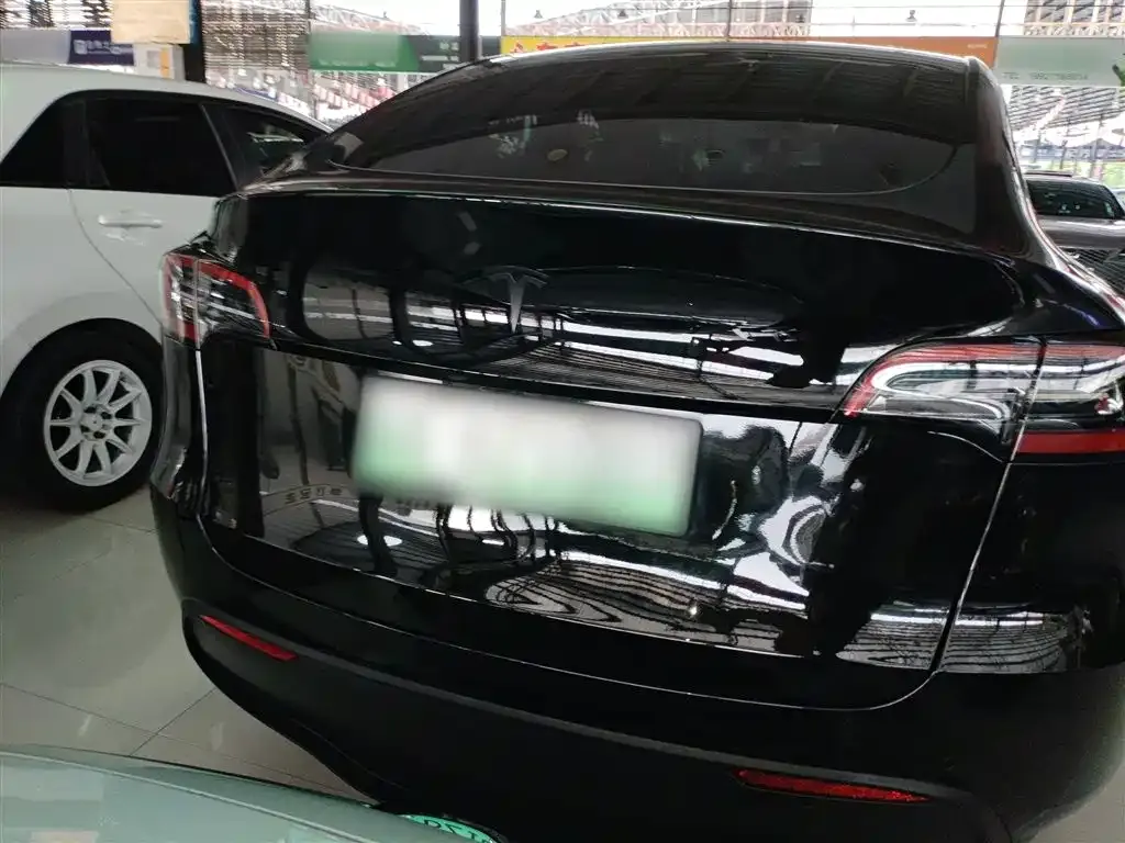 Tesla Model Y — фото 6