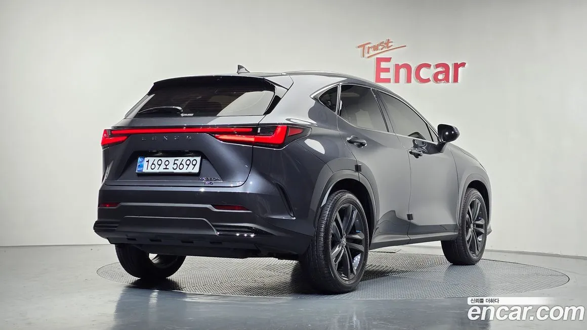Lexus NX 2025 из KR, фото 2