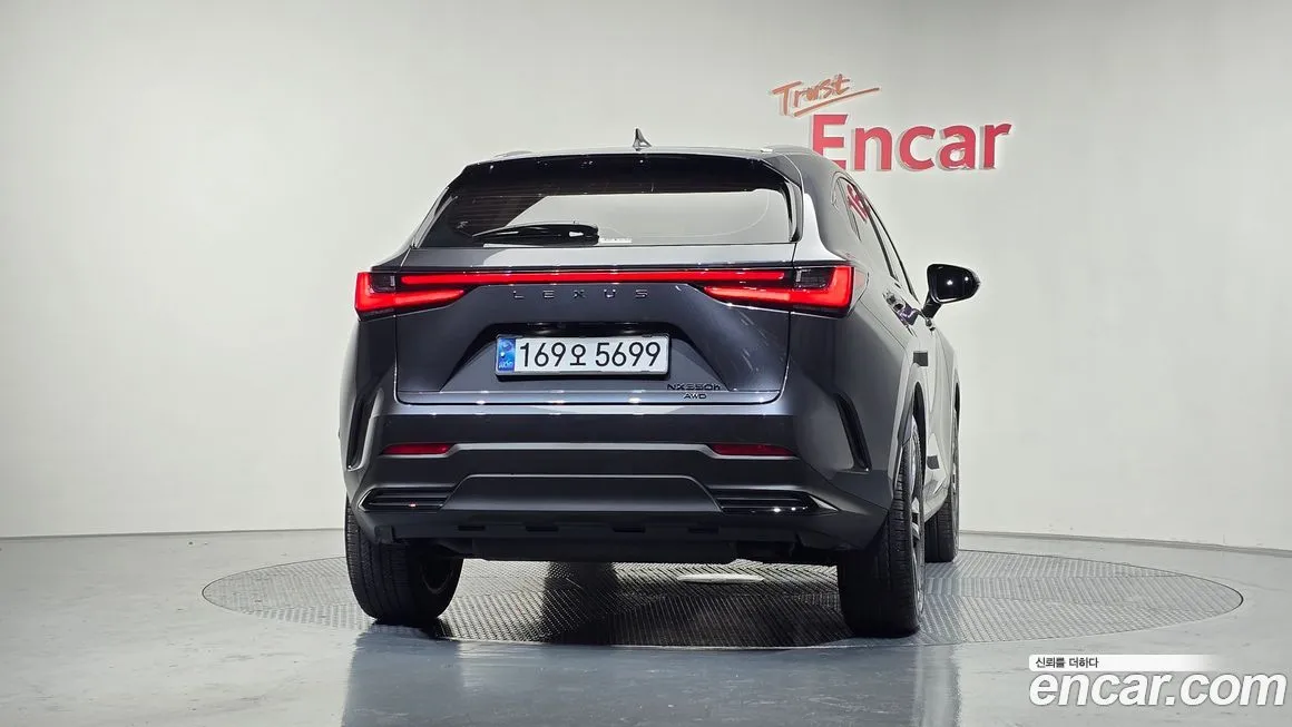 Lexus NX 2025 из KR, фото 4