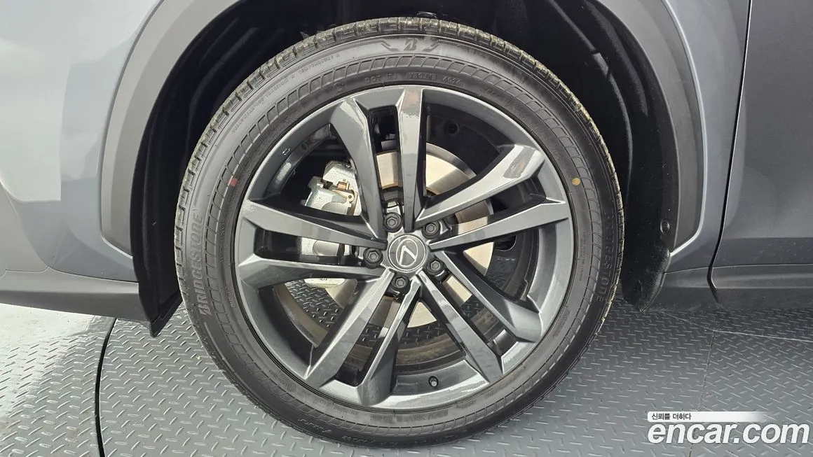 Lexus NX 2025 из KR, фото 5