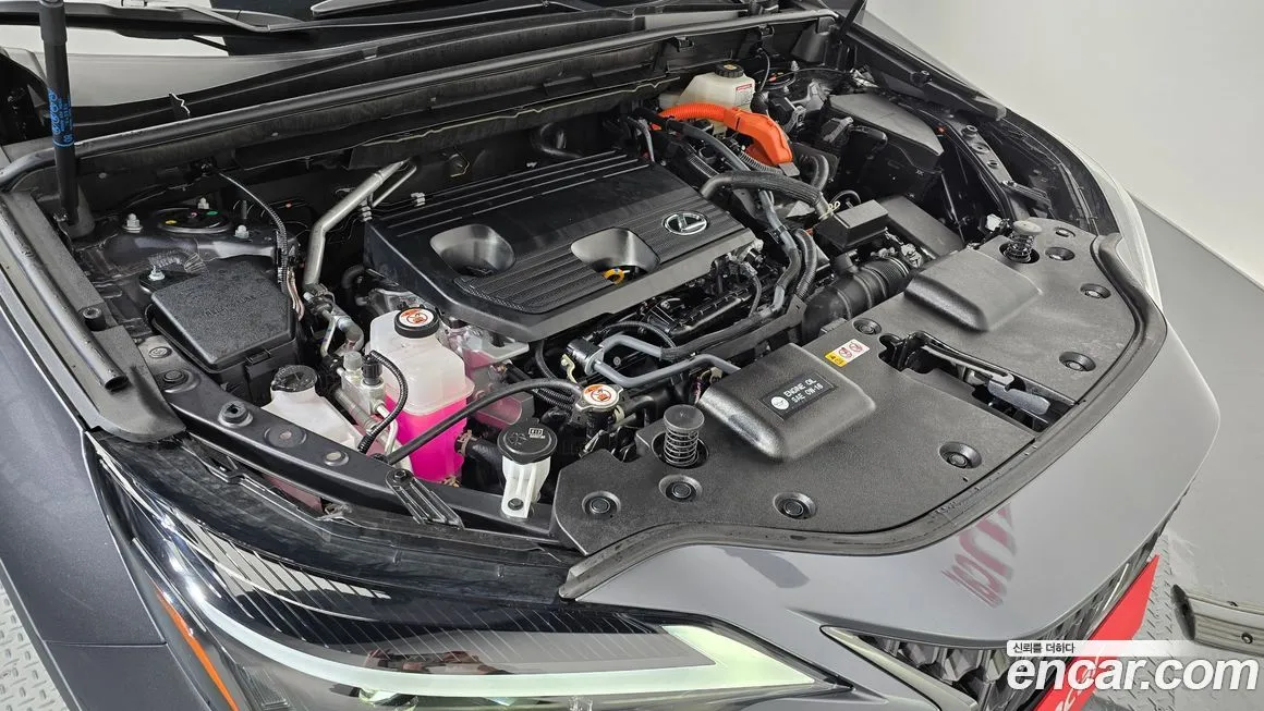 Lexus NX 2025 из KR, фото 6