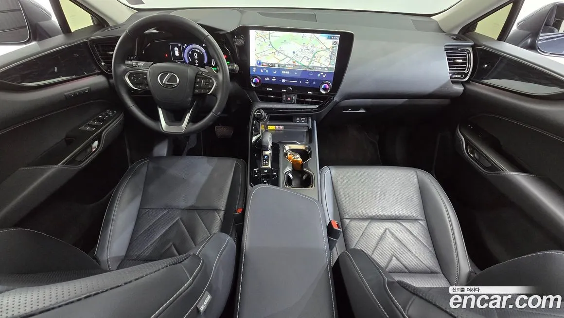 Lexus NX 2025 из KR, фото 7