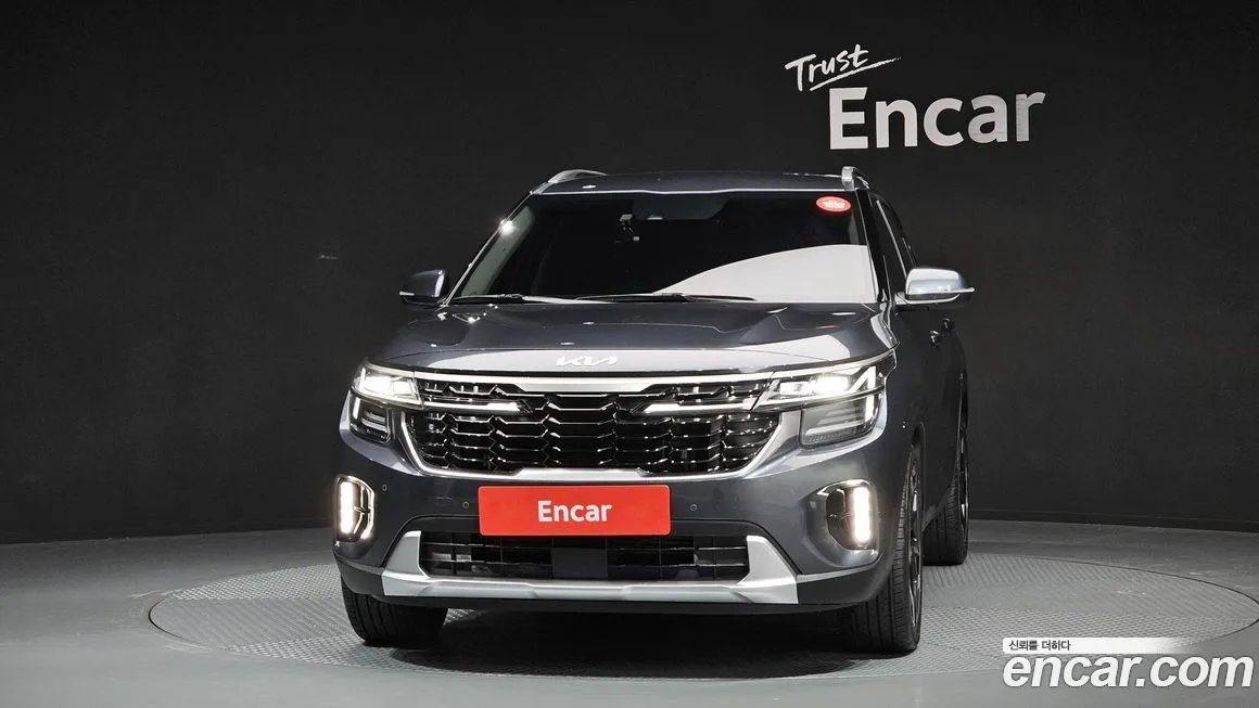 Kia Seltos 2023 из KR, фото 3