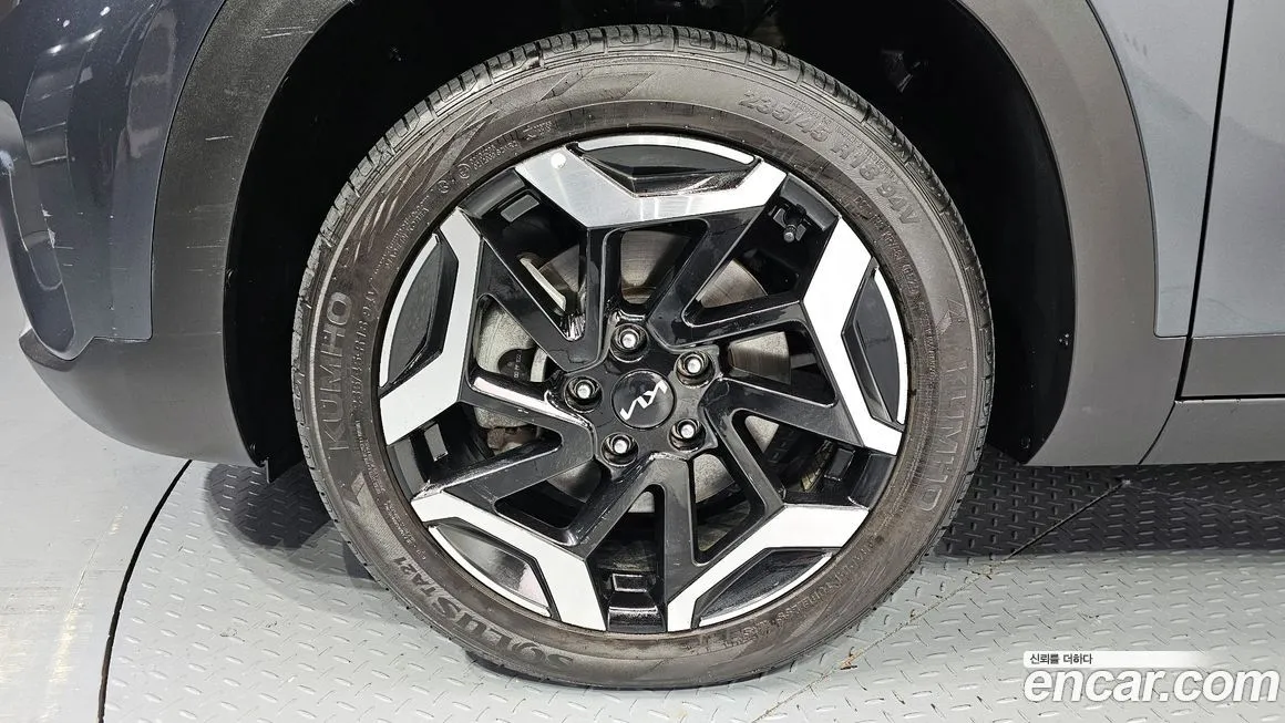 Kia Seltos 2023 из KR, фото 5