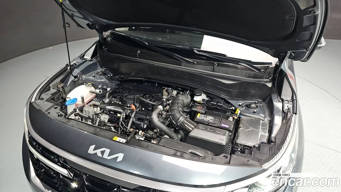 Kia Seltos 2023 из KR, фото 6