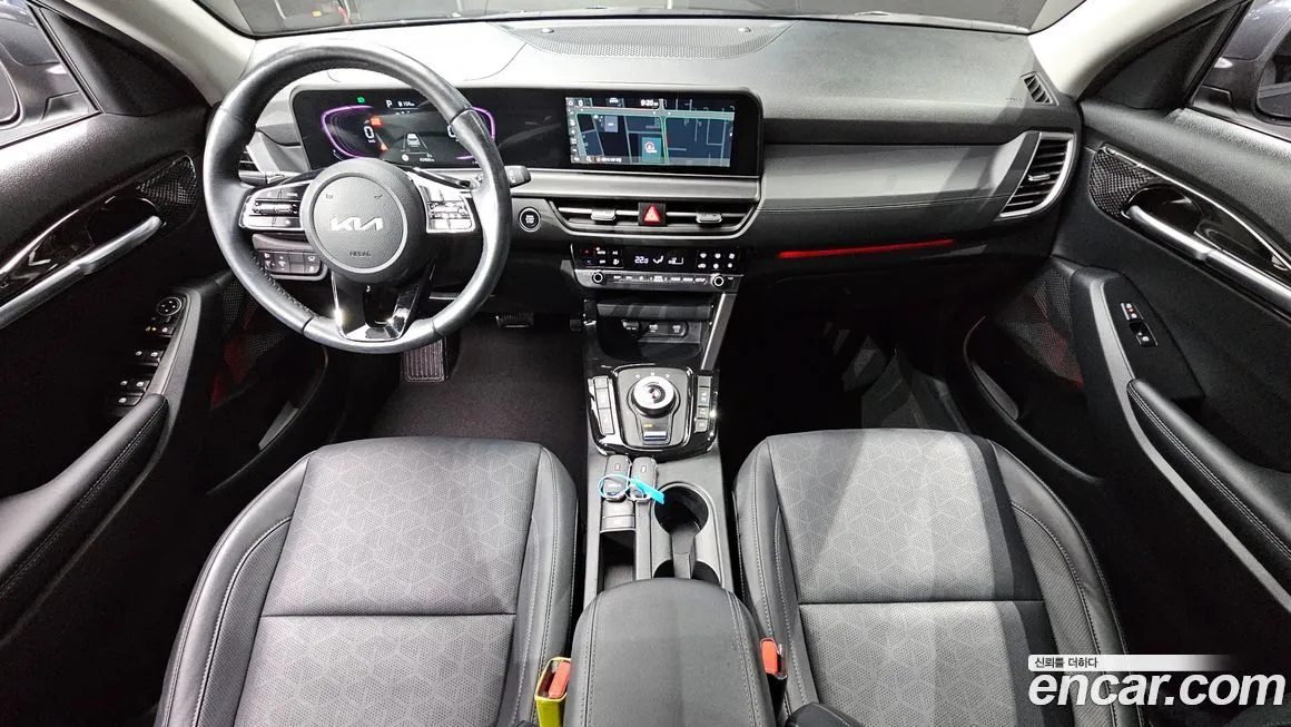Kia Seltos 2023 из KR, фото 7