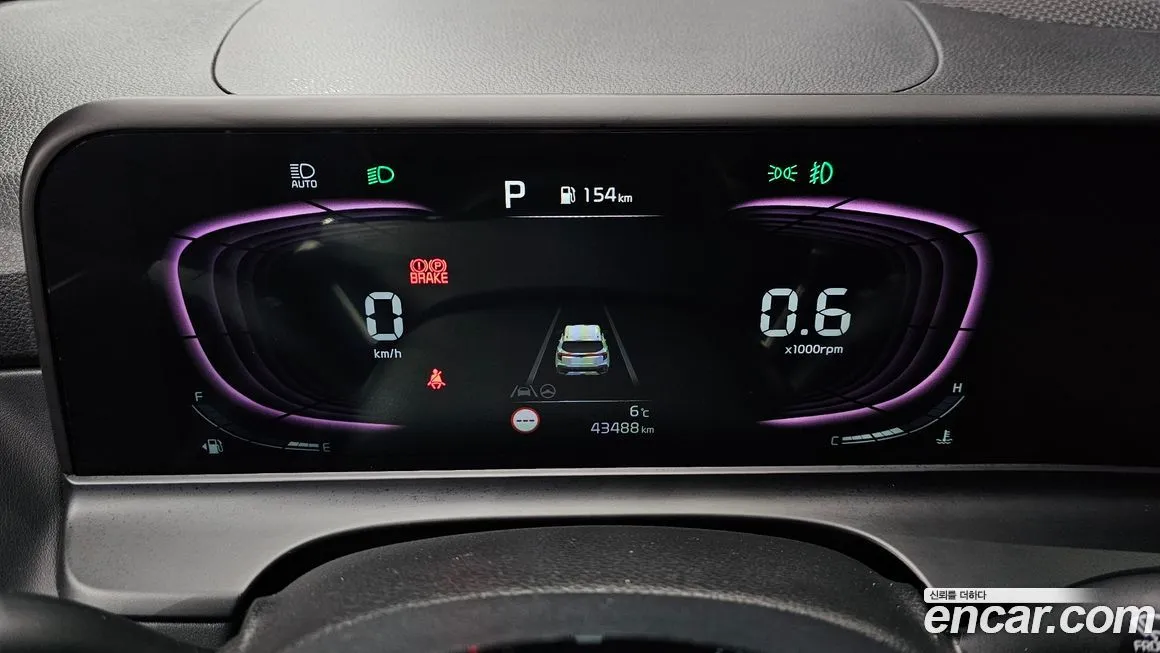 Kia Seltos 2023 из KR, фото 8