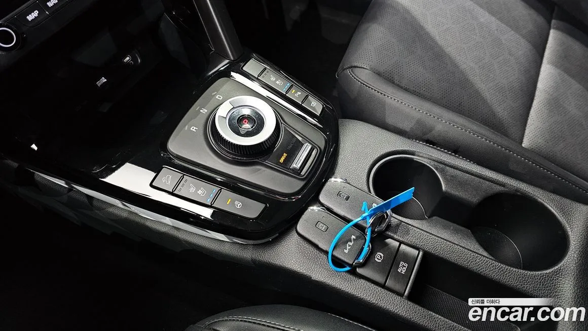 Kia Seltos 2023 из KR, фото 9