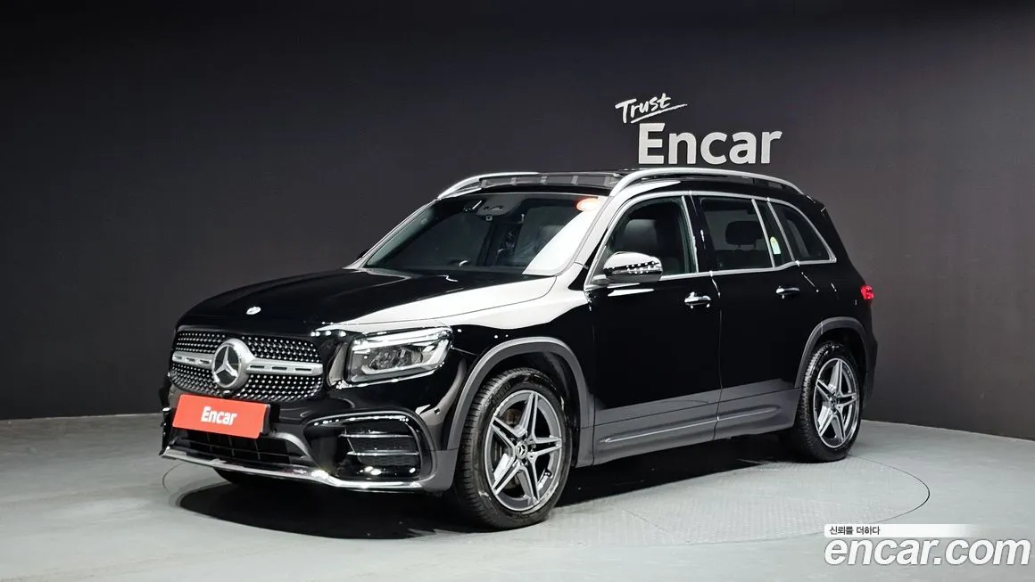 Mercedes-Benz GLB-Class 2025 из KR, фото 1