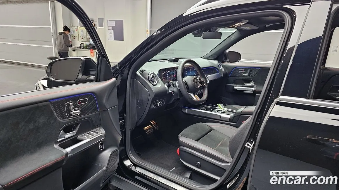 Mercedes-Benz GLB-Class 2025 из KR, фото 10