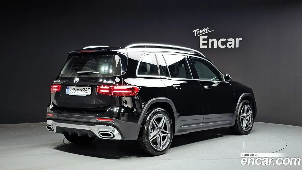 Mercedes-Benz GLB-Class 2025 из KR, фото 2