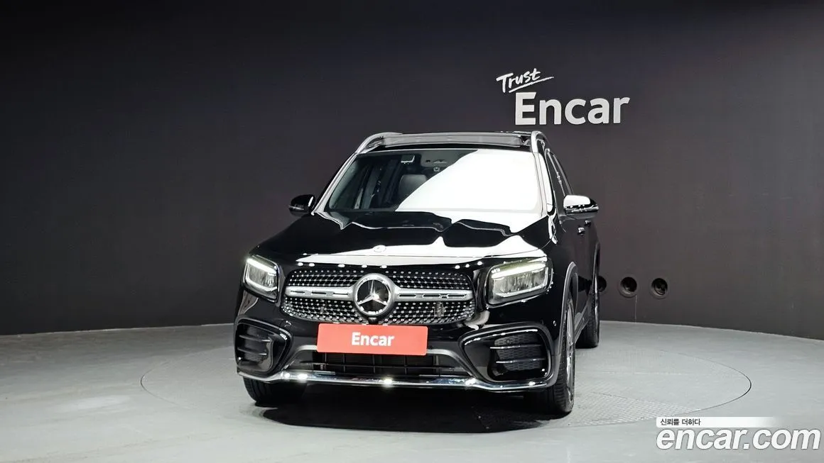 Mercedes-Benz GLB-Class 2025 из KR, фото 3