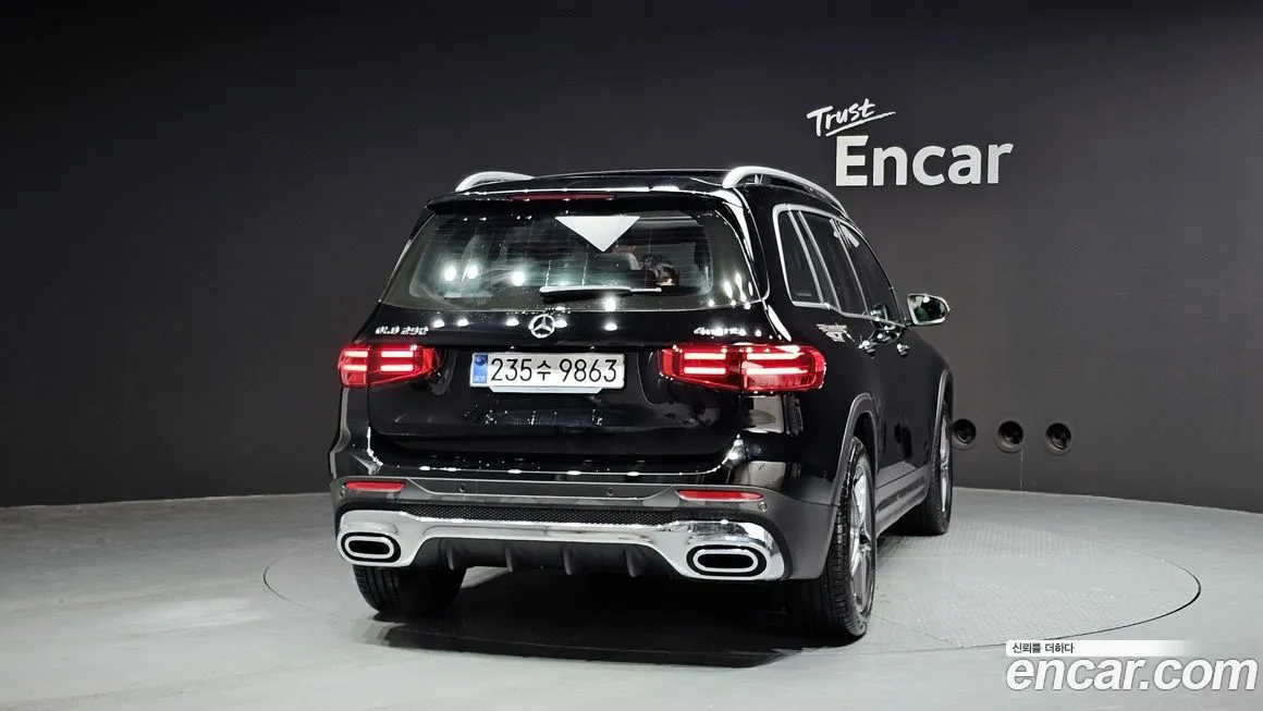 Mercedes-Benz GLB-Class 2025 из KR, фото 4
