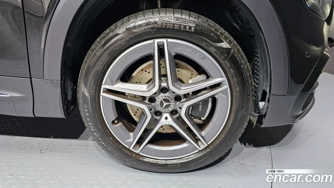 Mercedes-Benz GLB-Class 2025 из KR, фото 5