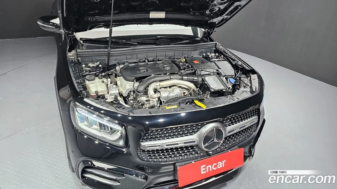 Mercedes-Benz GLB-Class 2025 из KR, фото 6