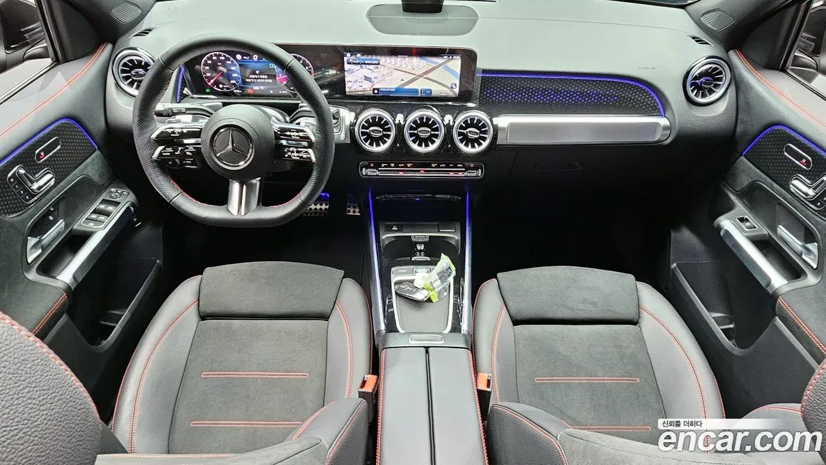 Mercedes-Benz GLB-Class 2025 из KR, фото 7