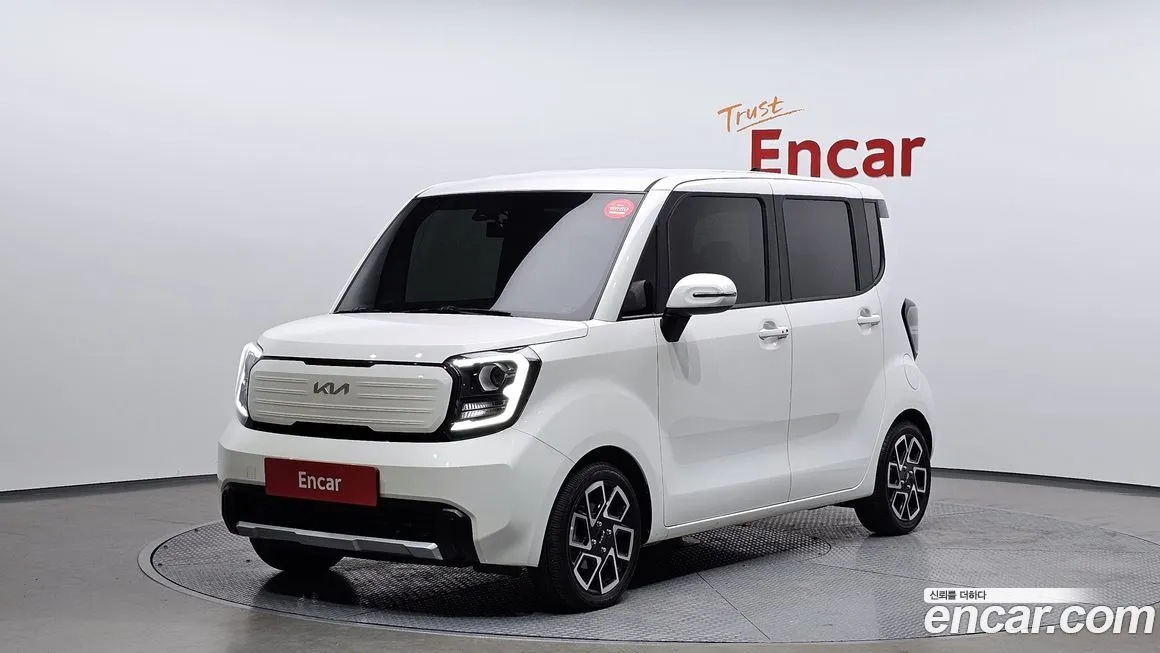 Kia RAY 2023 из KR, фото 1