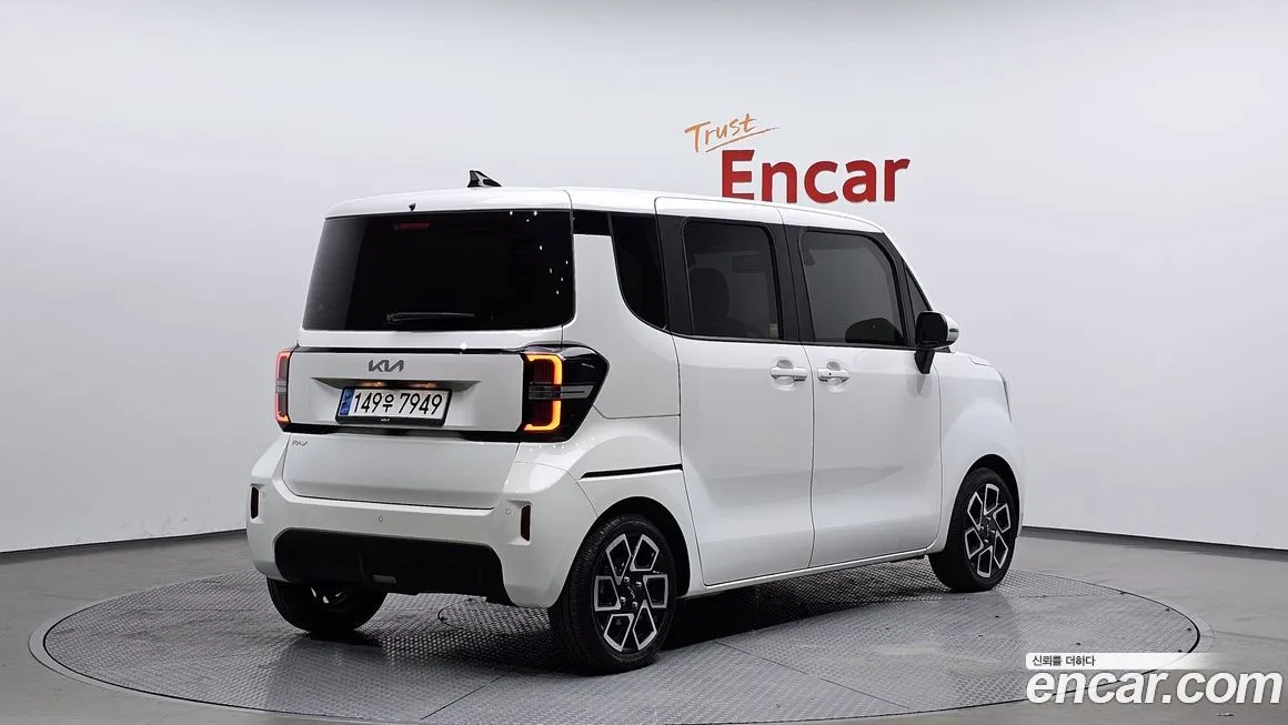 Kia RAY 2023 из KR, фото 2