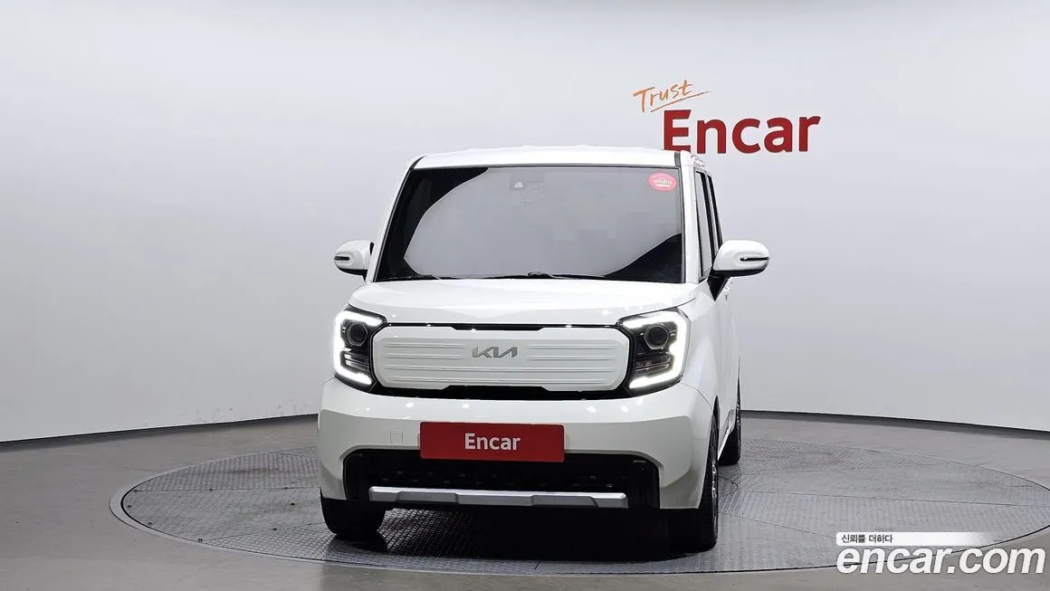 Kia RAY 2023 из KR, фото 3