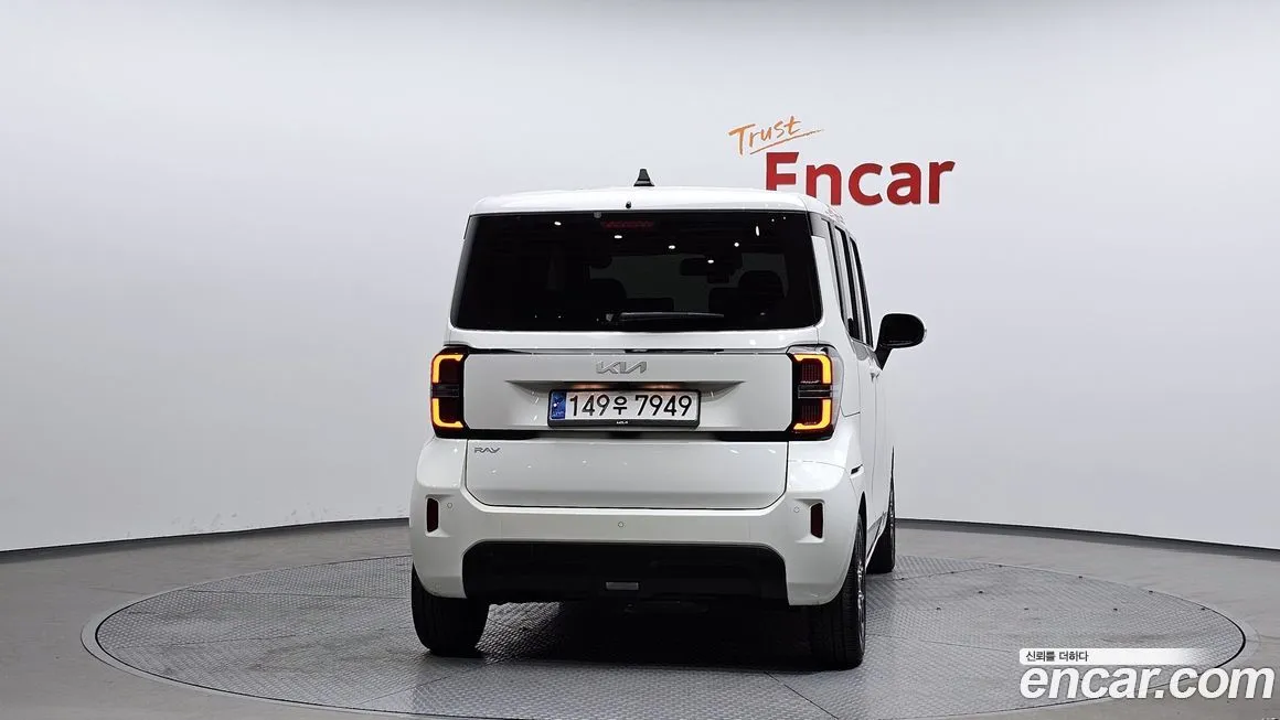 Kia RAY 2023 из KR, фото 4