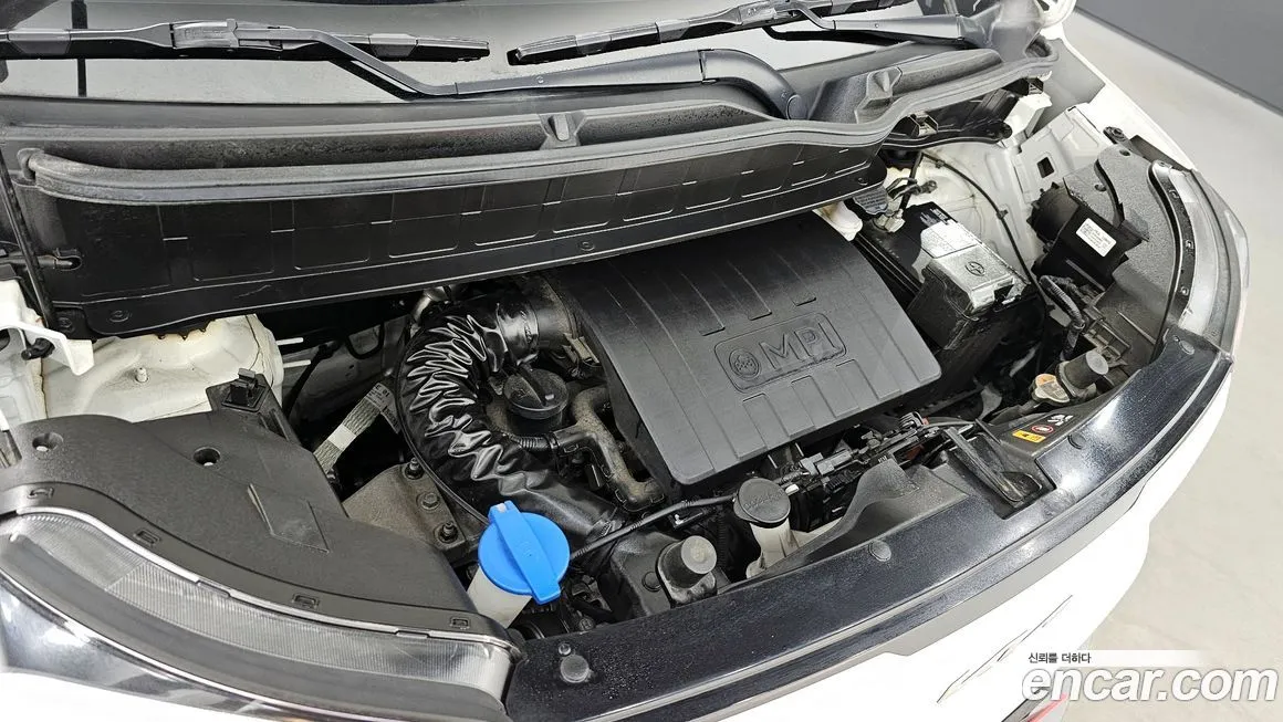 Kia RAY 2023 из KR, фото 6