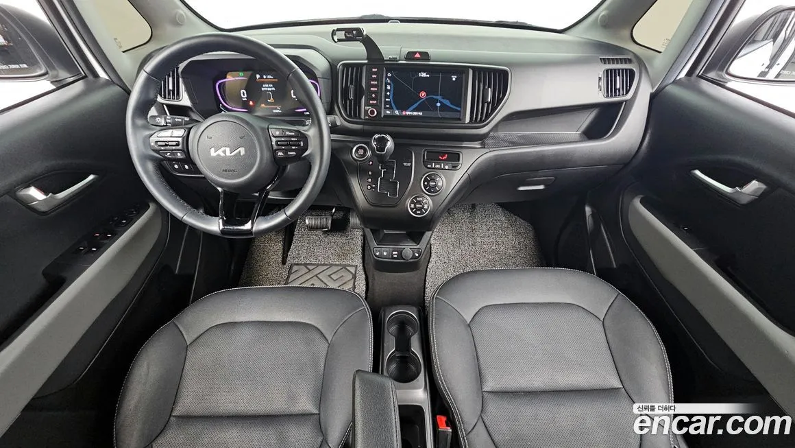 Kia RAY 2023 из KR, фото 7