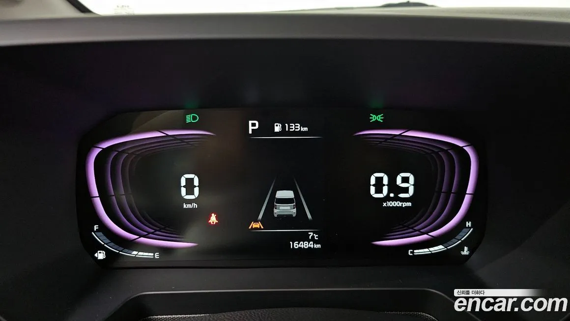 Kia RAY 2023 из KR, фото 8