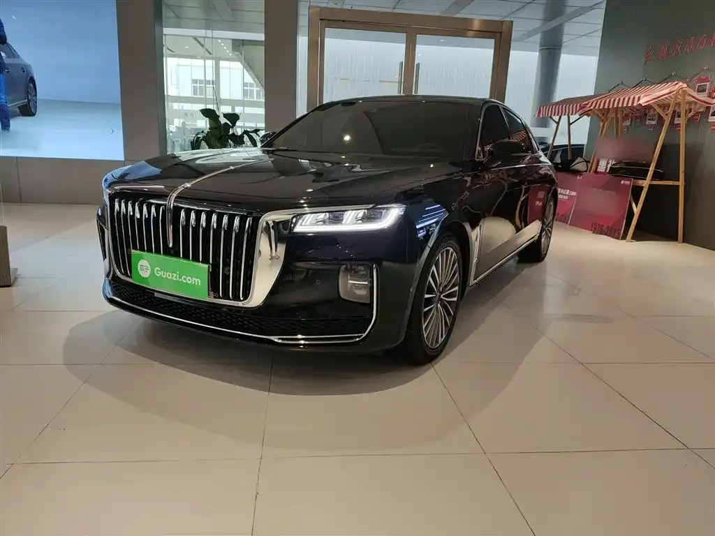 Hongqi H9 — фото 2