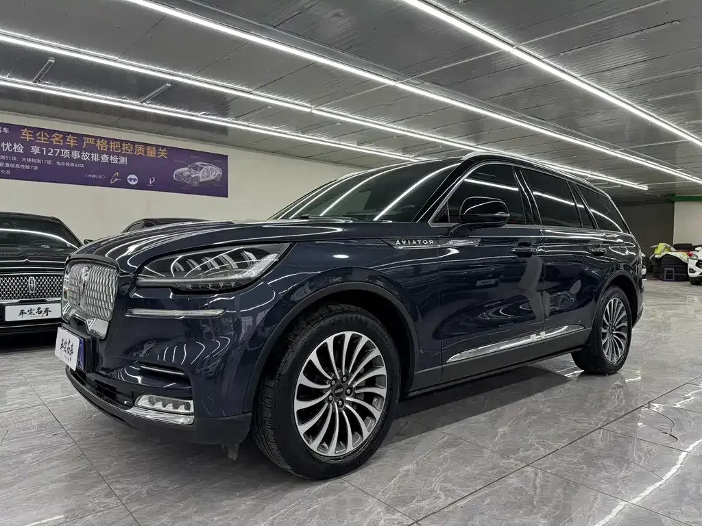 Lincoln Aviator 2021 из CN, фото 1