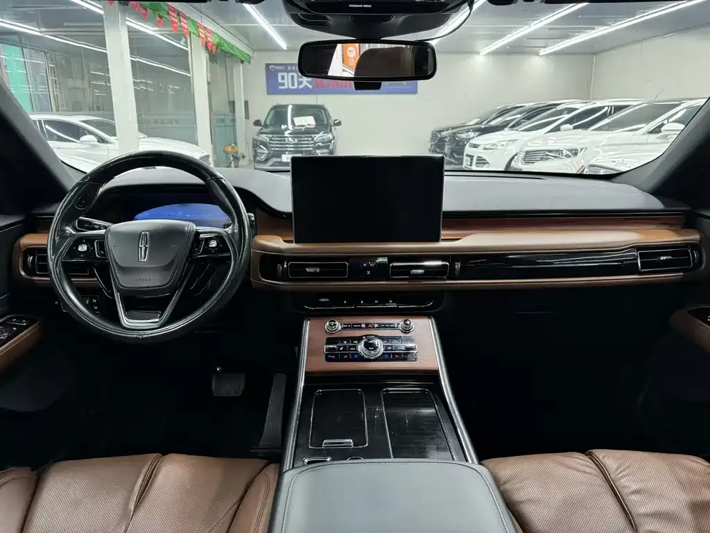 Lincoln Aviator 2021 из CN, фото 6