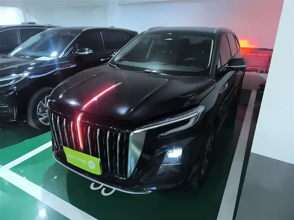 Hongqi HS3 PHEV 2025 из CN, фото 1